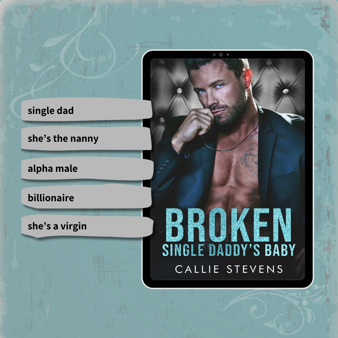 Broken Single Daddy's Baby