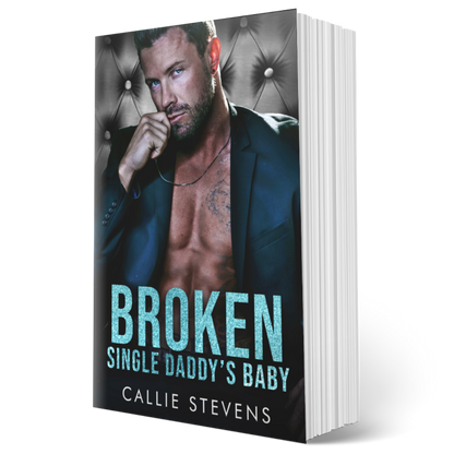 Broken Single Daddy's Baby