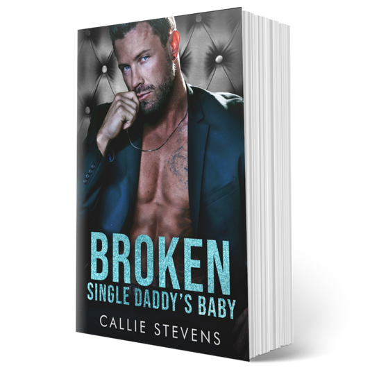 Broken Single Daddy's Baby Paperback