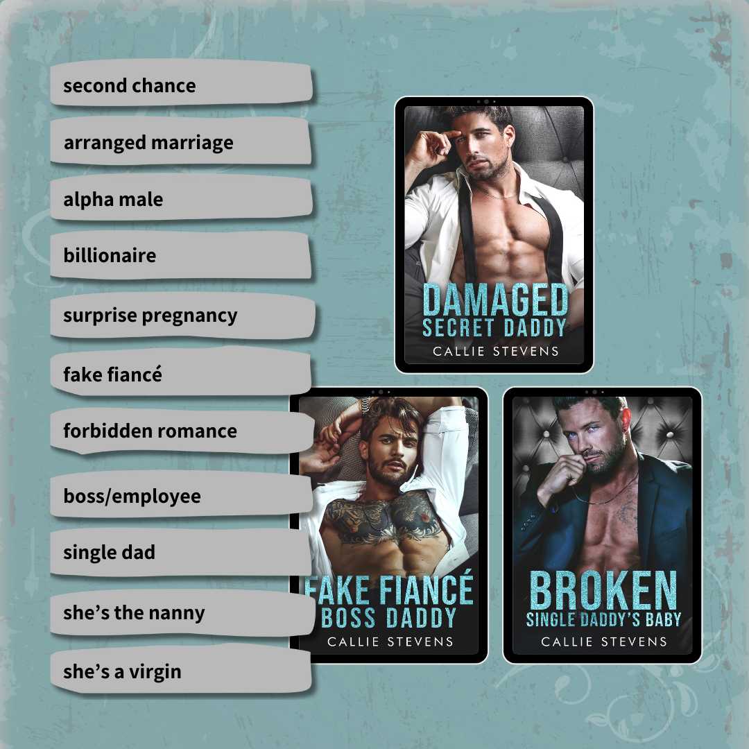 The Mega Billionaire Romance Bundle