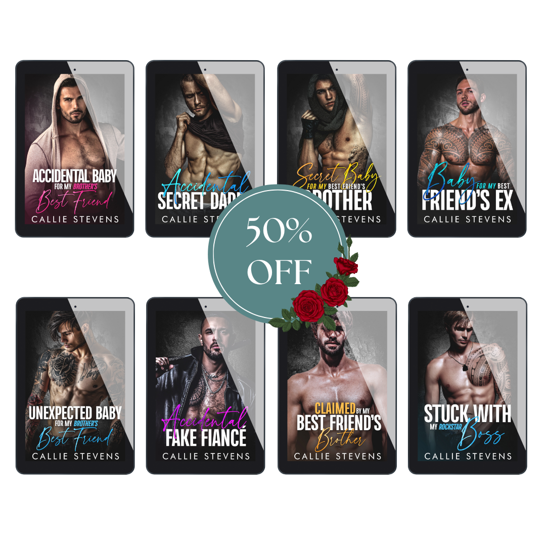 The Ultimate Rockstar Romance Bundle