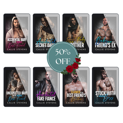 The Ultimate Rockstar Romance Bundle